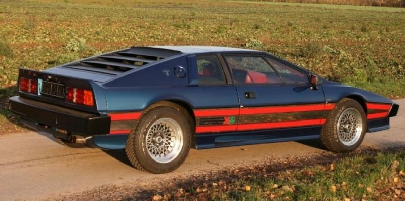 Lotus Turbo Esprit