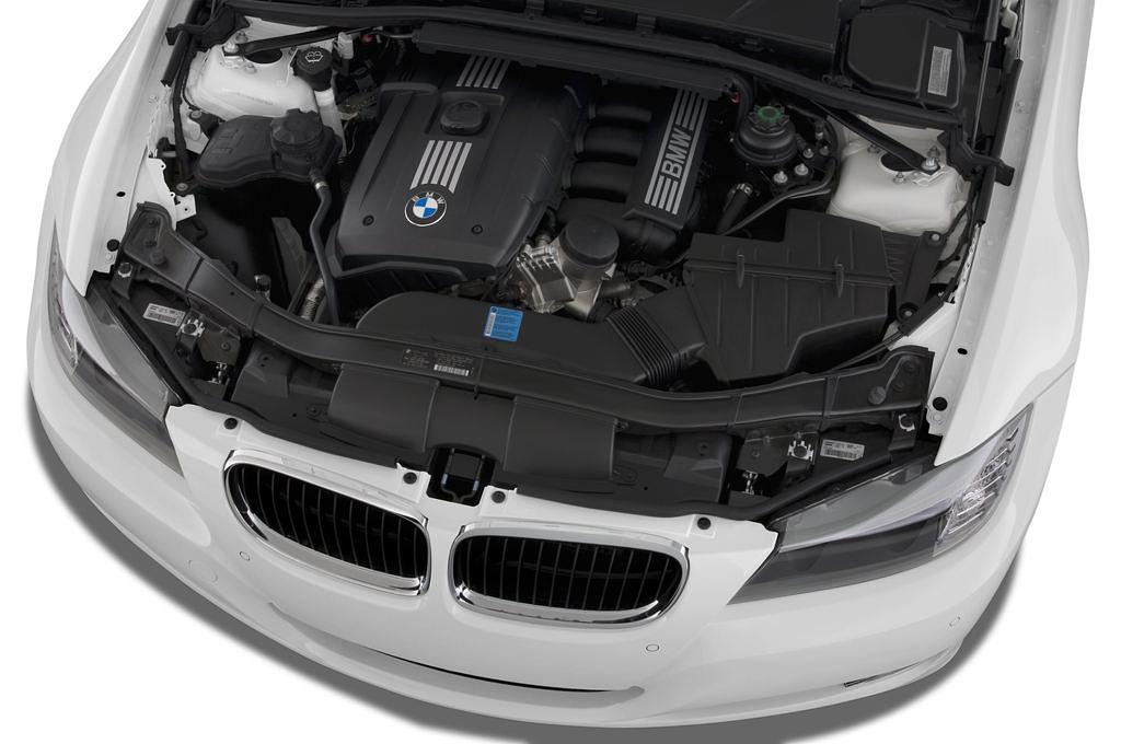 BMW 3 Series (Baujahr 2010) 325i Touring 5 Türen Motor