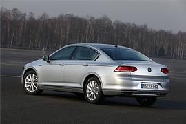 VW Passat GTE - Premiumfieber