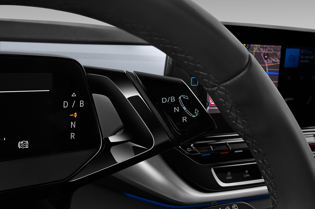 Volkswagen ID.4 (Baujahr 2021) Pro 5 Türen Schalthebel