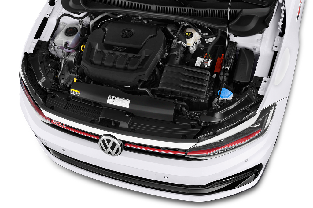 Volkswagen Polo (Baujahr 2022) GTI 5 Türen Motor