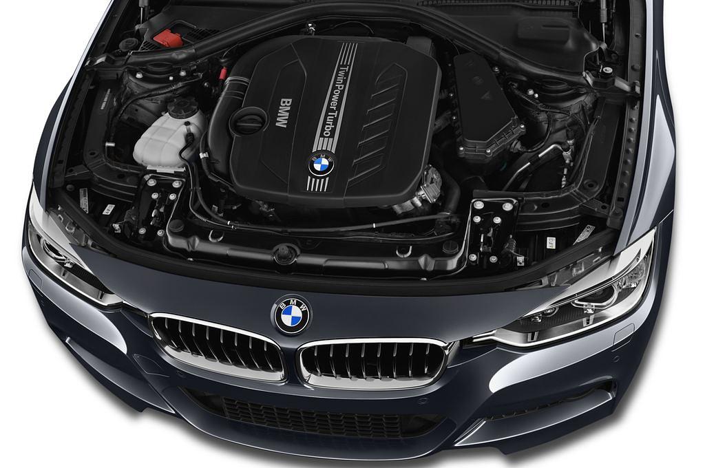 BMW 3 Series (Baujahr 2013) Sport Line 5 Türen Motor
