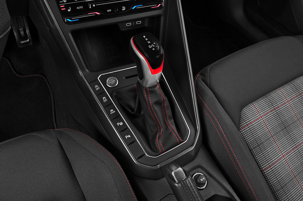 Volkswagen Polo (Baujahr 2022) GTI 5 Türen Schalthebel