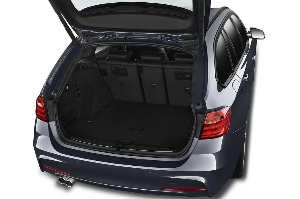 BMW 3 Series (Baujahr 2013) Sport Line 5 Türen Kofferraum
