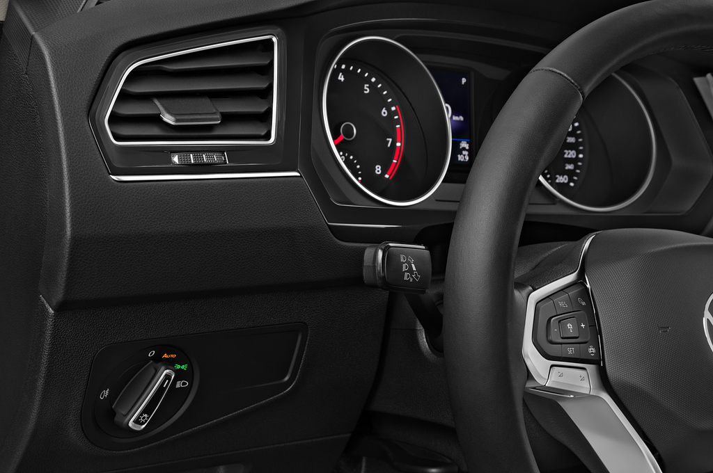 Volkswagen Tiguan (Baujahr 2021) Elegance 5 Türen Lüftung