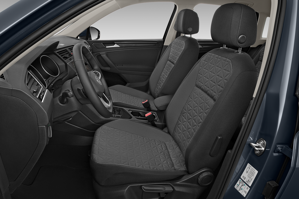 Volkswagen Tiguan (Baujahr 2021) Elegance 5 Türen Vordersitze