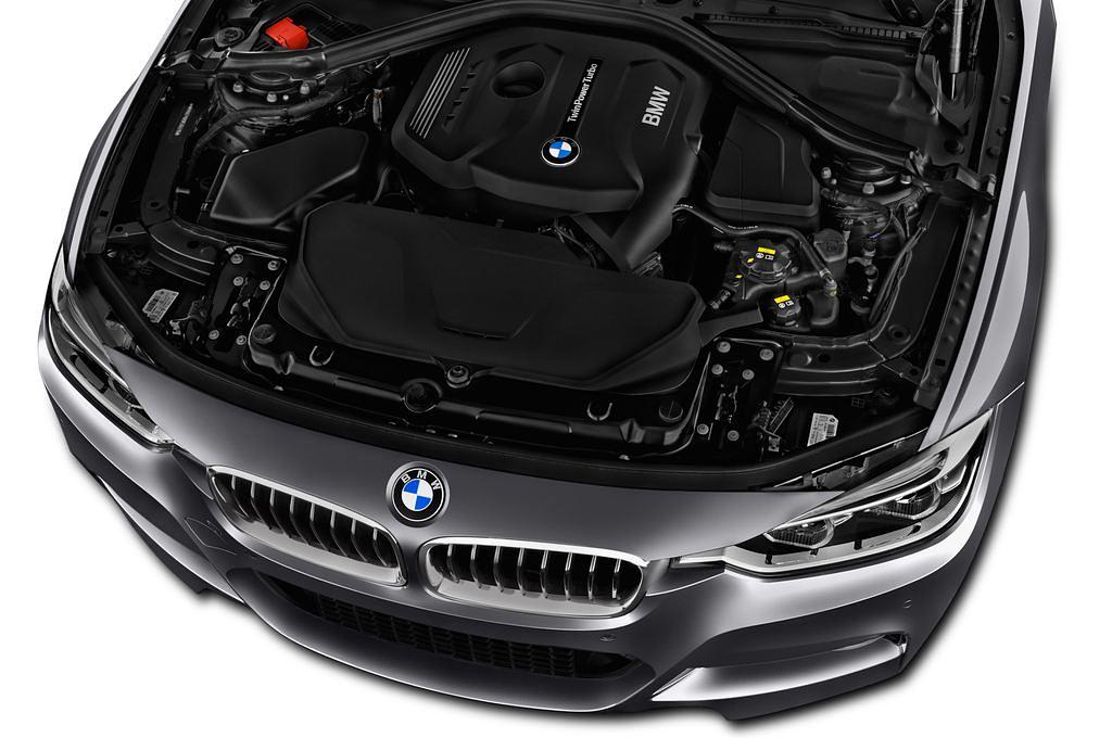 BMW 3 Series (Baujahr 2016) M Sport 5 Türen Motor