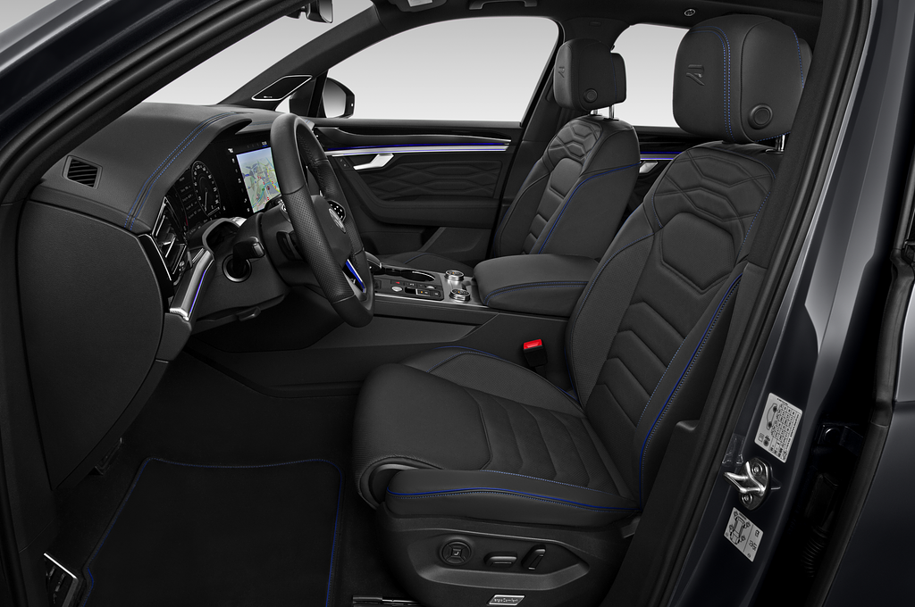 Volkswagen Touareg (Baujahr 2021) R 5 Türen Vordersitze