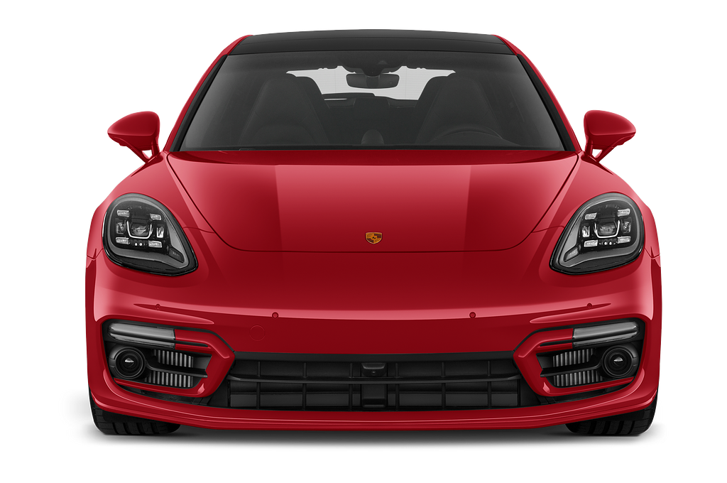 Porsche Panamera (Baujahr 2023) 4 PHEV Sport Turismo 5 Türen Frontansicht