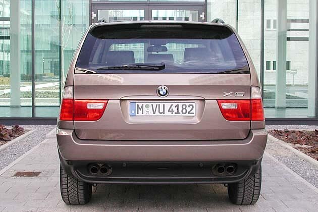 Respekteinflößender Anblick