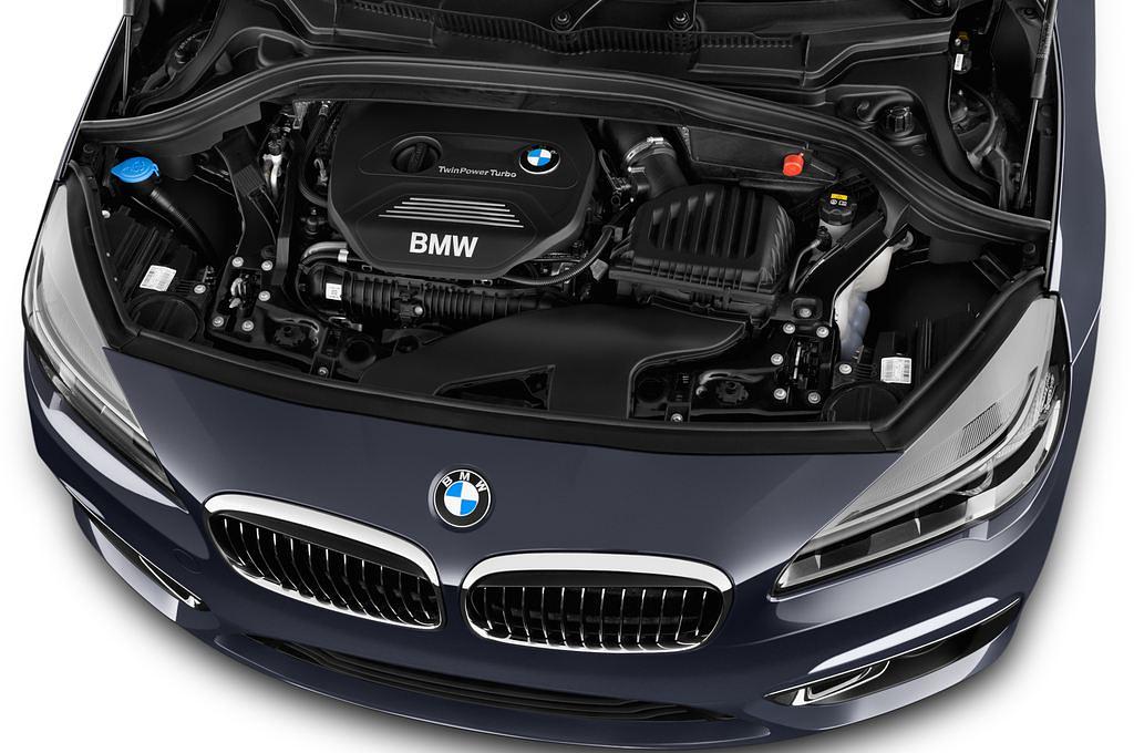 BMW 2 Series Gran Tourer (Baujahr 2015) Luxury Line 5 Türen Motor