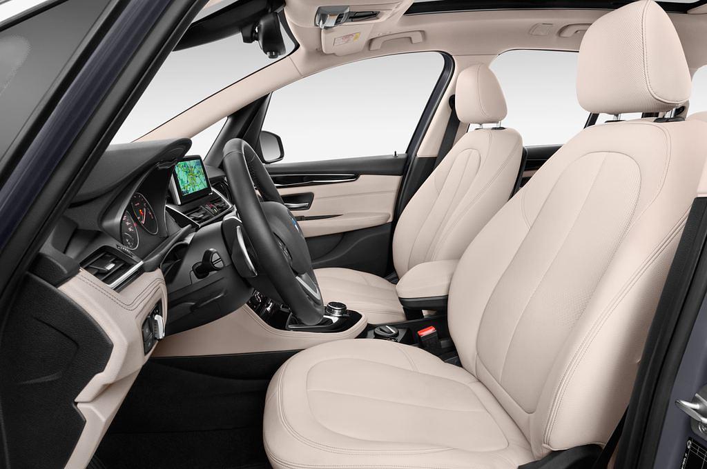 BMW 2 Series Gran Tourer (Baujahr 2015) Luxury Line 5 Türen Vordersitze