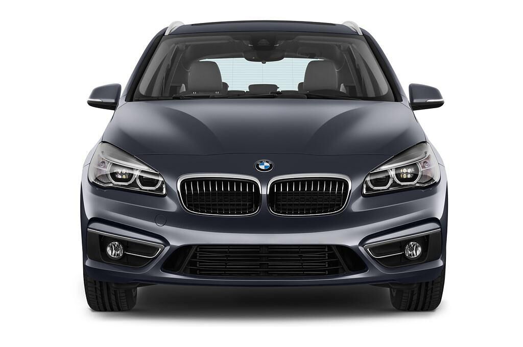 BMW 2 Series Gran Tourer (Baujahr 2015) Luxury Line 5 Türen Frontansicht