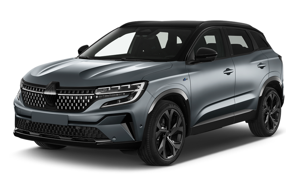 Renault Austral (Baujahr 2023) Techo Esprit Alpine 5 Türen seitlich vorne