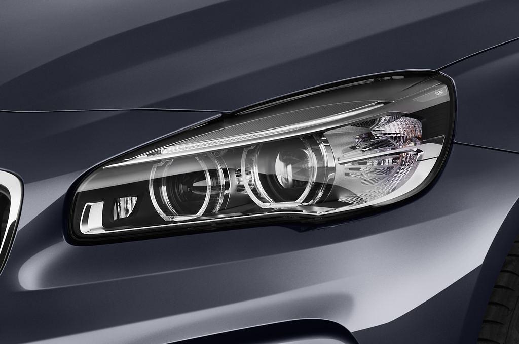 BMW 2 Series Gran Tourer (Baujahr 2015) Luxury Line 5 Türen Scheinwerfer
