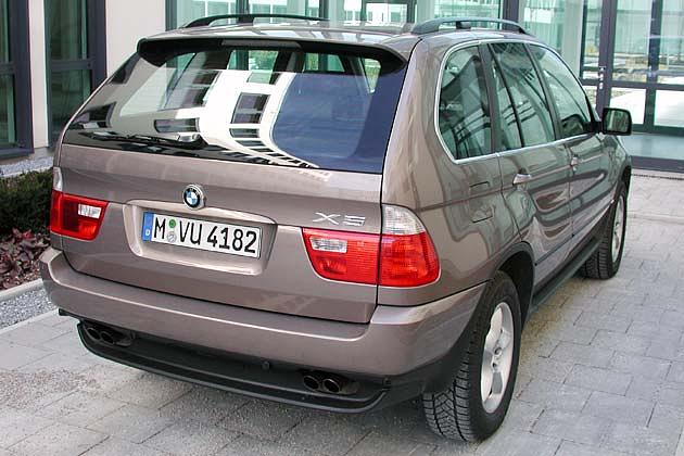 Der 4.4i ist zur Zeit das Topmodell der Reihe