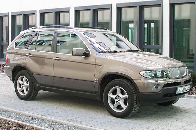 Der SUV im 2004er Look