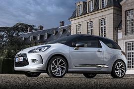 Citroën DS3 THP 165 - Zwischen HM und Chanel