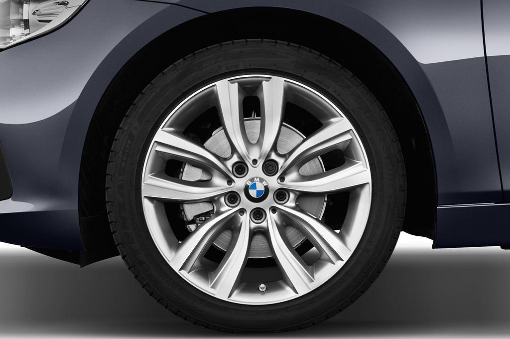 BMW 2 Series Gran Tourer (Baujahr 2015) Luxury Line 5 Türen Reifen und Felge