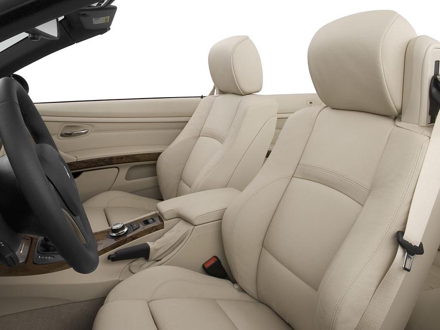 BMW 3 Series (Baujahr 2010) 335i 2 Türen Vordersitze