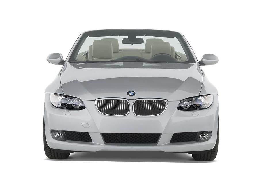BMW 3 Series (Baujahr 2010) 335i 2 Türen Frontansicht