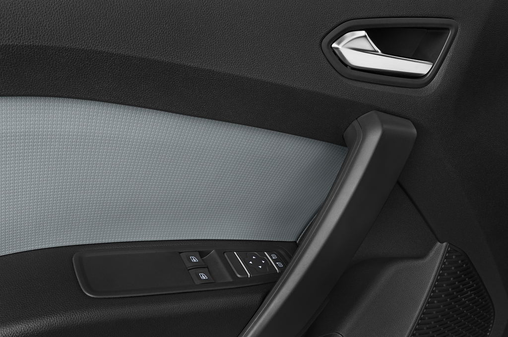 Renault Kangoo (Baujahr 2021) Edition One Regular Cab 4 Türen Bedienungselemente Tür