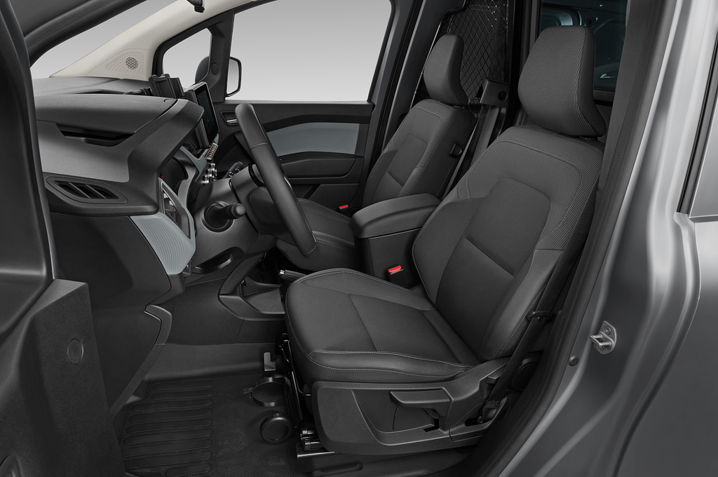 Renault Kangoo (Baujahr 2021) Edition One Regular Cab 4 Türen Vordersitze