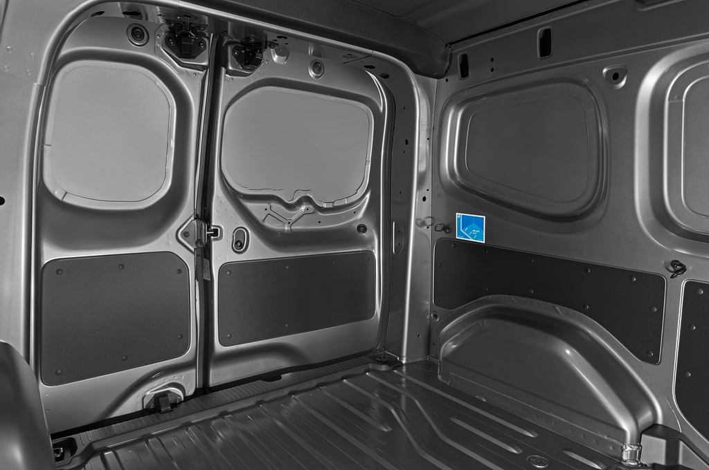 Renault Kangoo (Baujahr 2021) Edition One Regular Cab 4 Türen Rücksitze