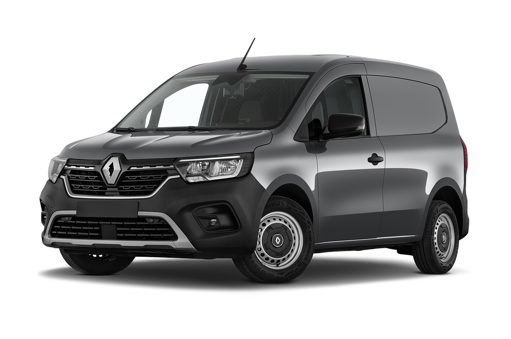 Renault Kangoo (Baujahr 2021) Edition One Regular Cab 4 Türen seitlich vorne mit Felge