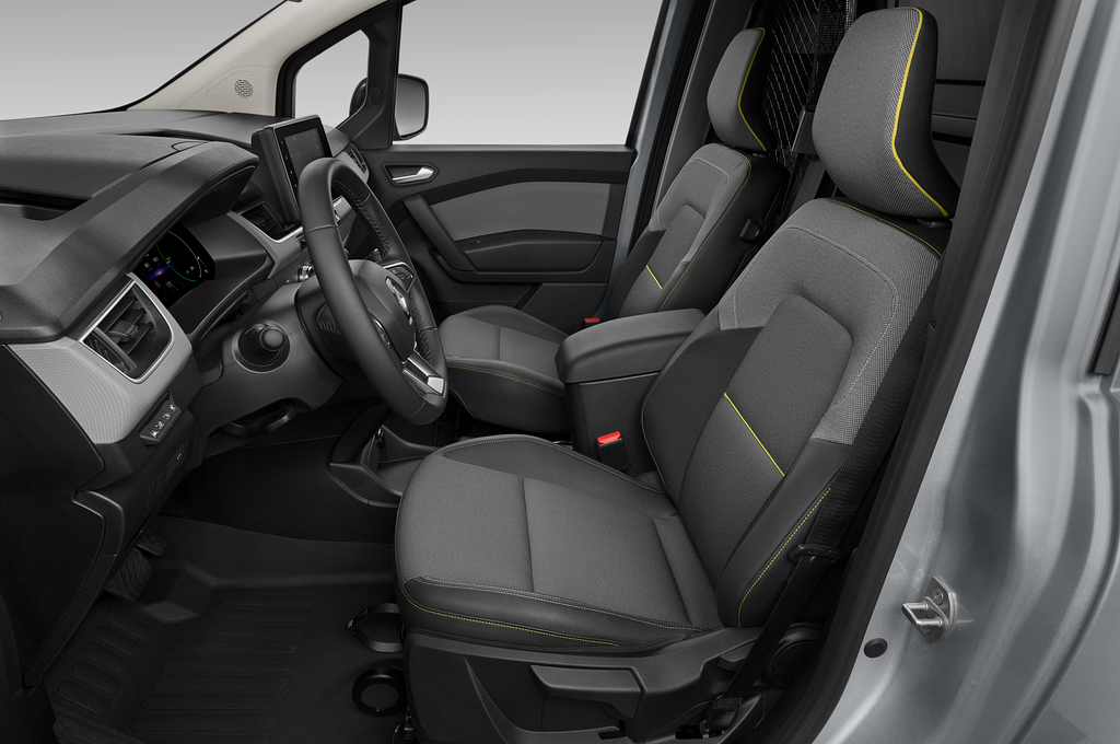 Renault Kangoo E-Tech (Baujahr 2023) Start Open Sesame by Renault 4 Türen Vordersitze