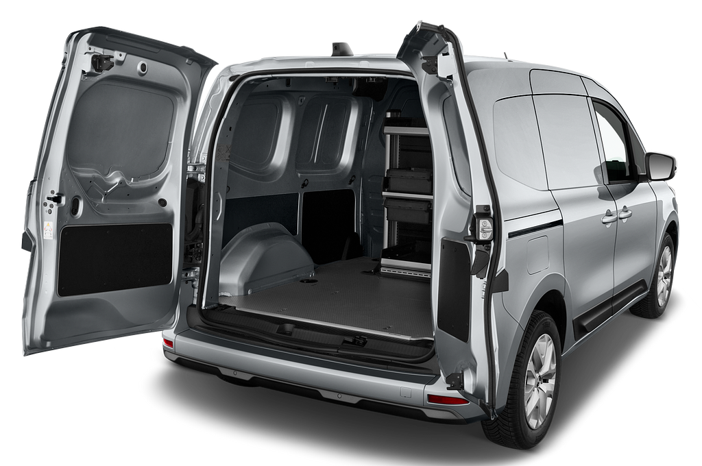 Renault Kangoo E-Tech (Baujahr 2023) Start Open Sesame by Renault 4 Türen Kofferraum