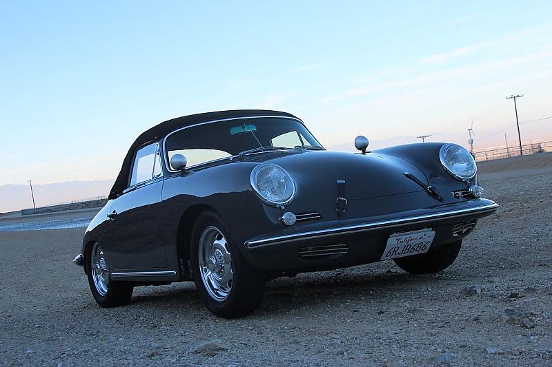 Das Verdeck funktioniert einwandfrei