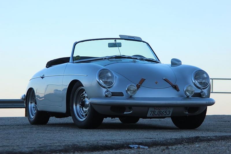 Emory Motorsports rüstet klassische Porsche 356 mit modernerer Technik aus