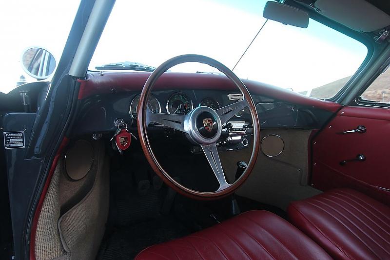 Edle Materialien im Innenraum