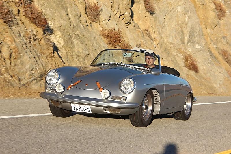 Die Autos haben rund 200 PS