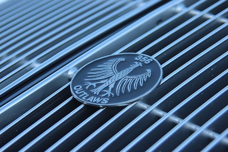 Das Wappen von Emory Motorsports