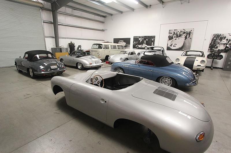 Die Hallen sind eher schlicht