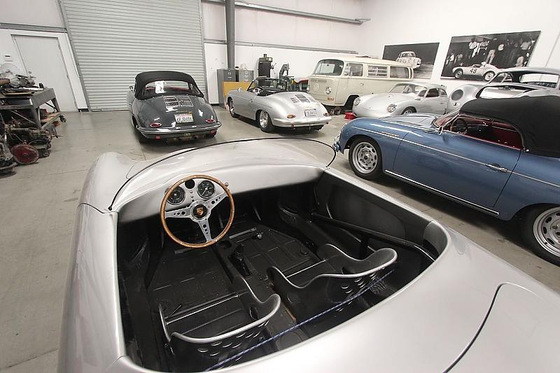 Hier steht mehr als eine Million Dollar herum