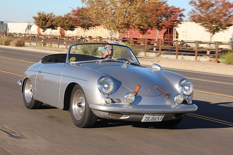 Die Karossen finden die Mitarbeiter von Emory Motorsports über soziale Netzwerke