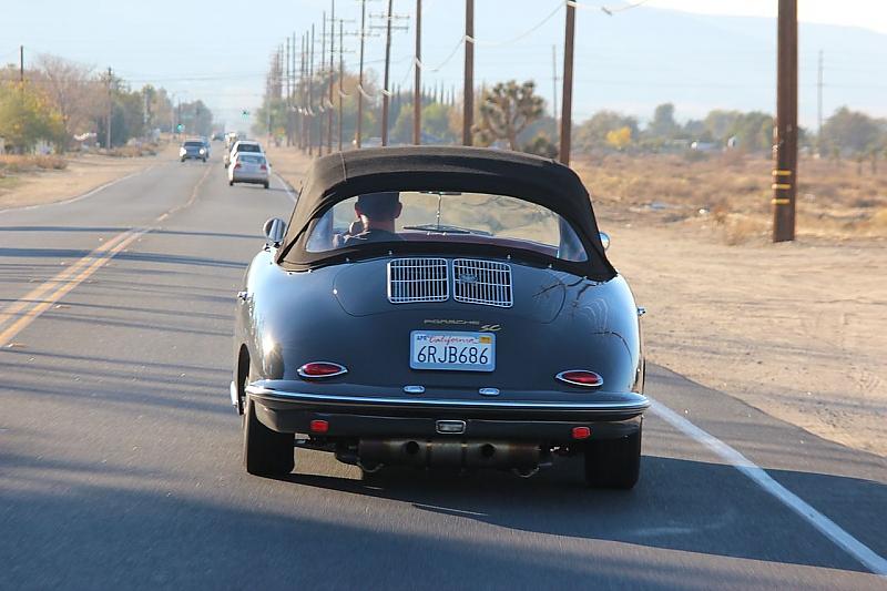 Ein Emory-Porsche kostet zwischen 200.000 und 450.000 Dollar