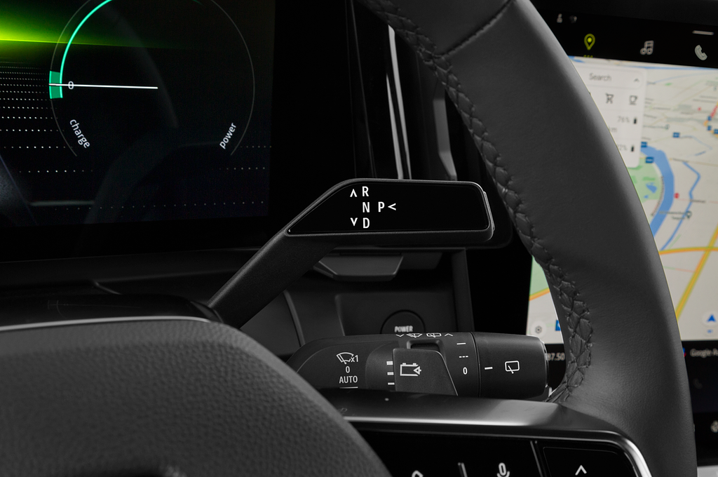 Renault Megane E-Tech (Baujahr 2022) Techno 5 Türen Schalthebel