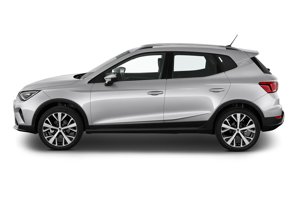 SEAT Arona (Baujahr 2022) Xperience 5 Türen Seitenansicht