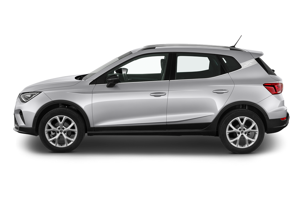 SEAT Arona (Baujahr 2023) FR 5 Türen Seitenansicht