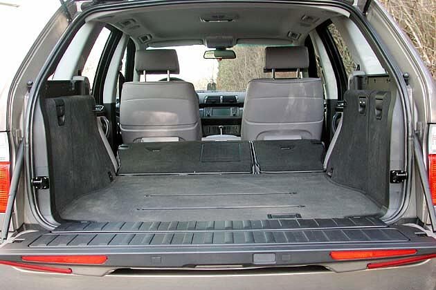 ...lässt sich das Stauvolumen auf 1.550 Liter erhöhen