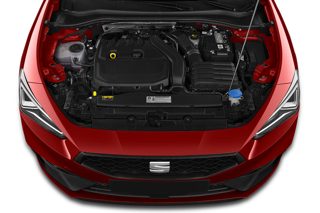 SEAT Leon (Baujahr 2020) FR 5 Türen Motor