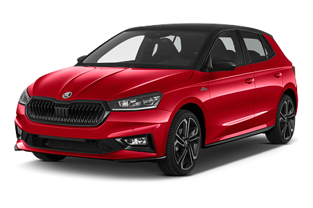 Skoda Fabia Schrägheck (seit 2021)