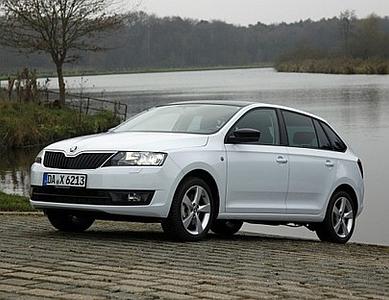 Skoda Rapid Spaceback – Der Name ist Programm