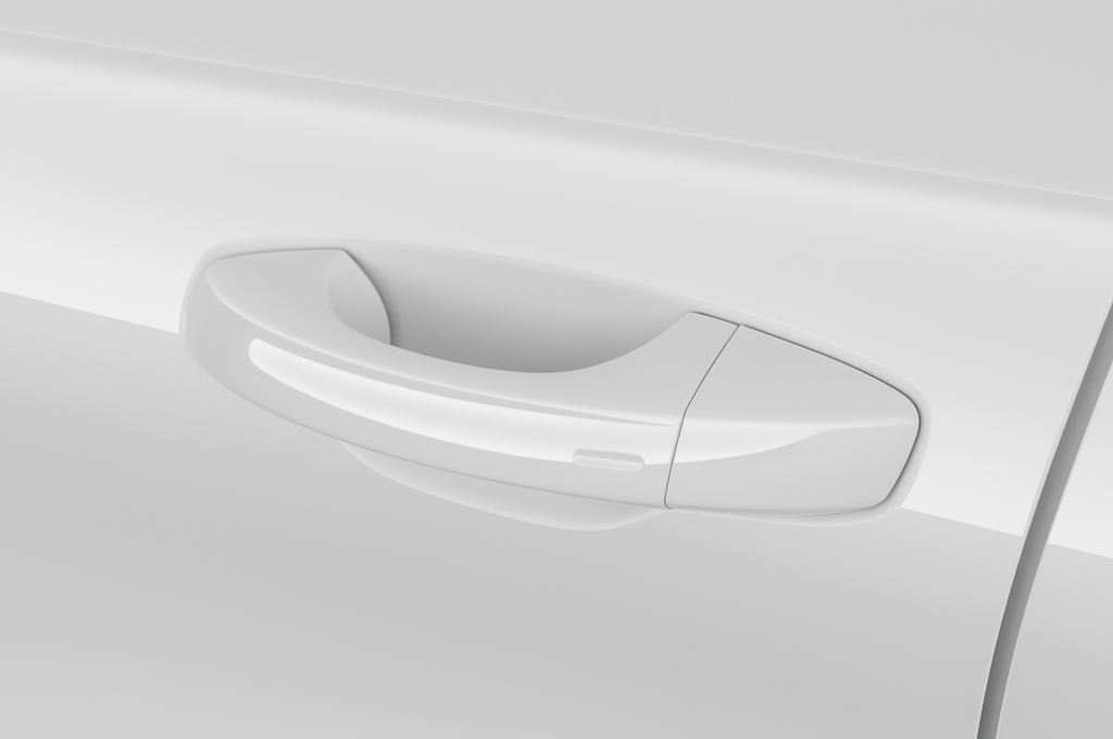 Skoda Kodiaq (Baujahr 2021) SportLine 5 Türen Türgriff