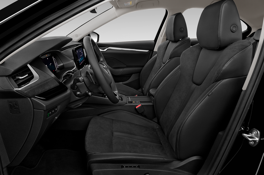 Skoda Octavia (Baujahr 2020) Style 5 Türen Vordersitze