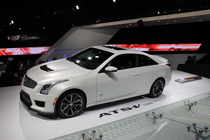 Cadillac ATS V Coupè - mehr Dampf denn je